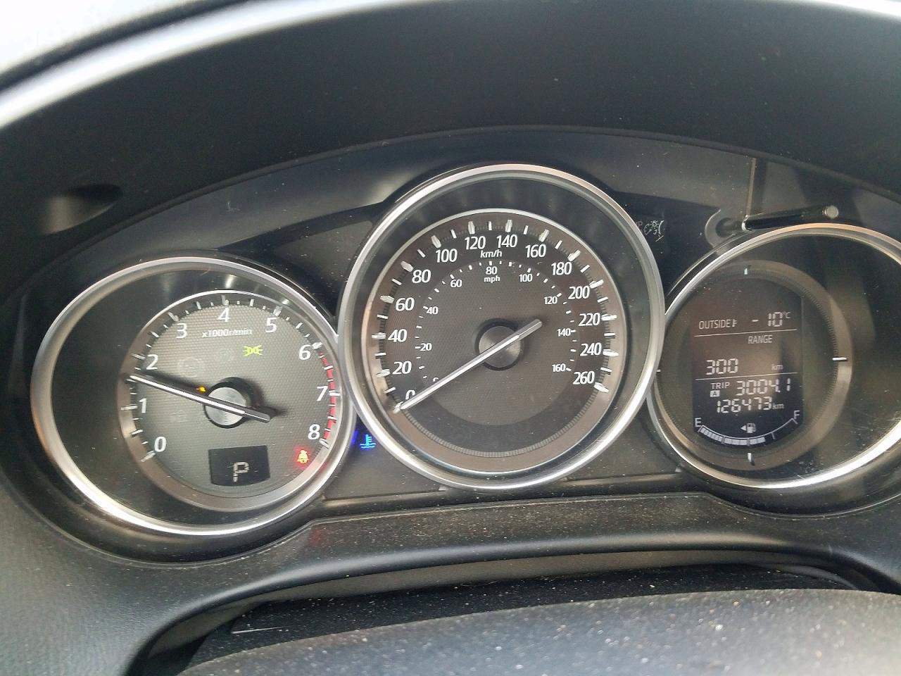 2016 MAZDA CX-5