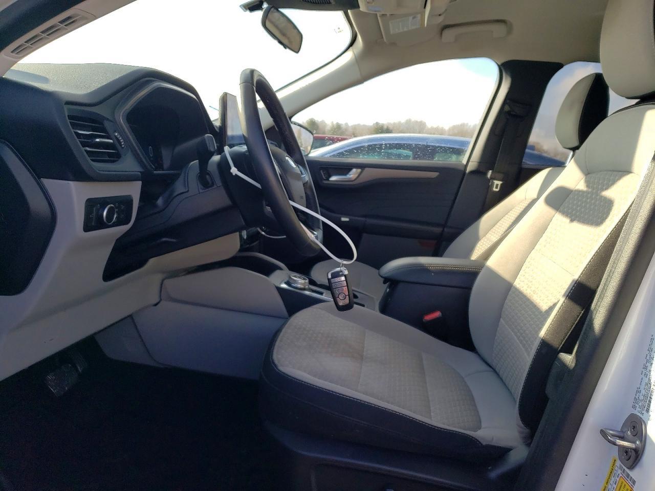 2023 FORD ESCAPE