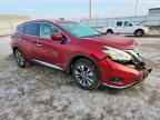 2016 NISSAN MURANO