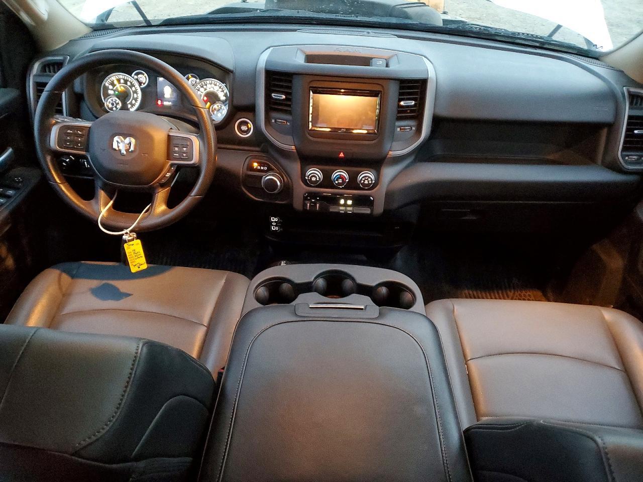2019 RAM 2500