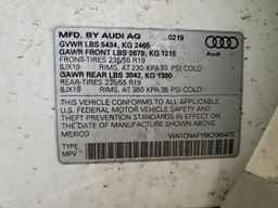 2019 AUDI Q5