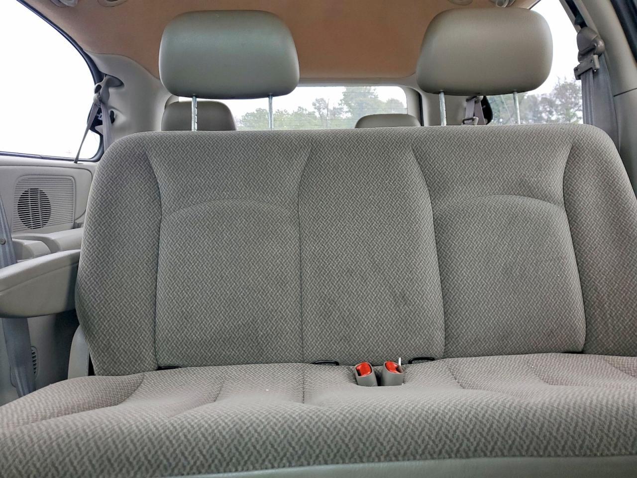 2005 DODGE GRAND CARAVAN