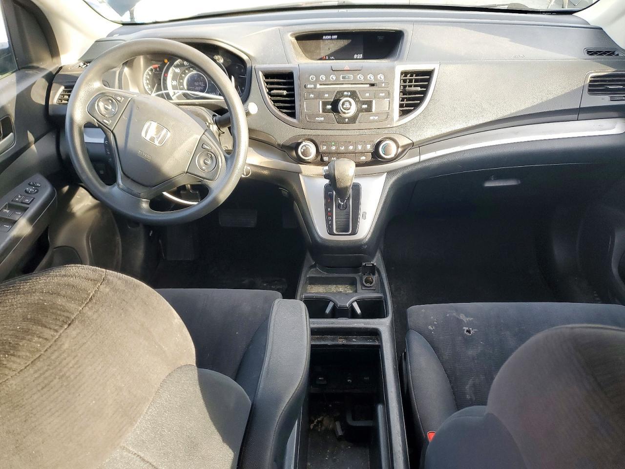 2014 HONDA CR-V