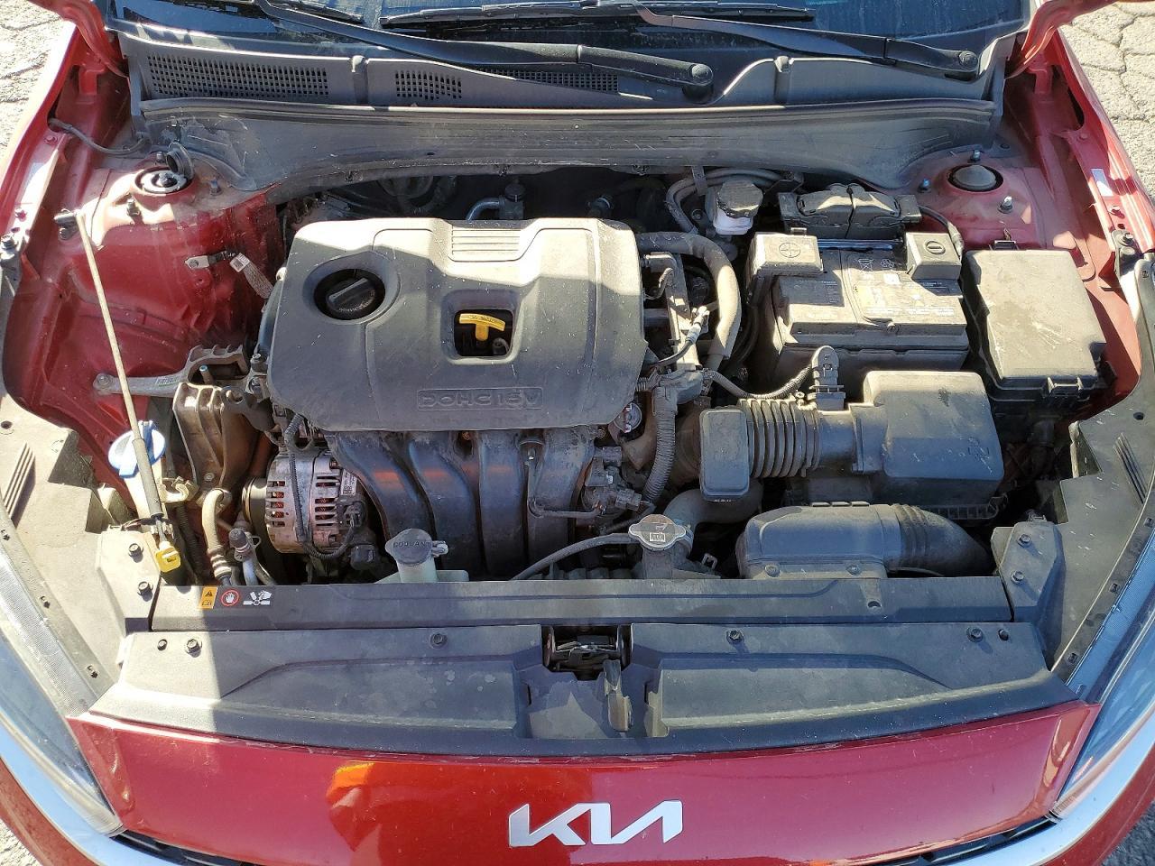 2024 KIA FORTE