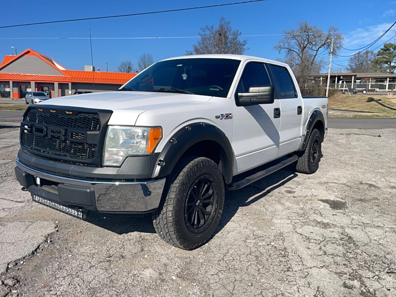 2014 FORD F-150