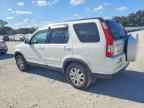 2005 HONDA CR-V