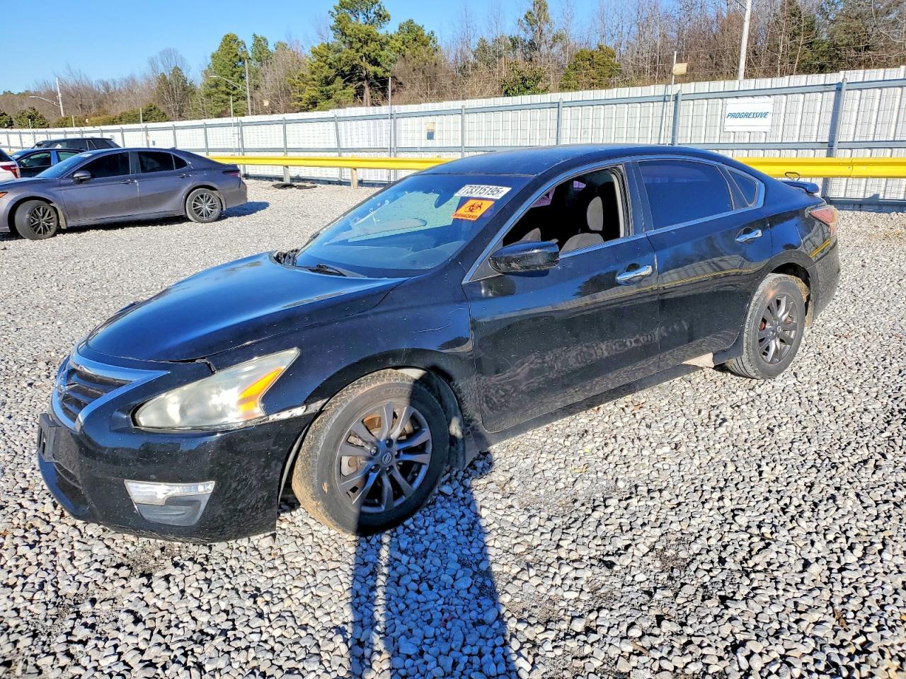 2015 NISSAN ALTIMA