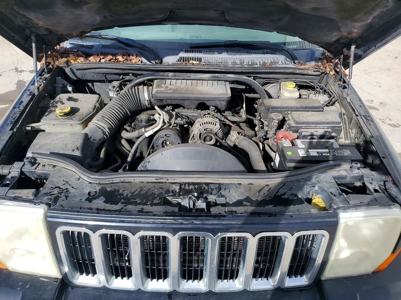 2006 JEEP Commander