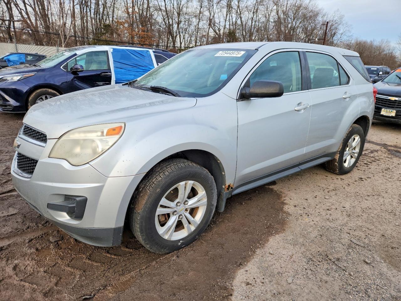 2011 CHEVROLET EQUINOX