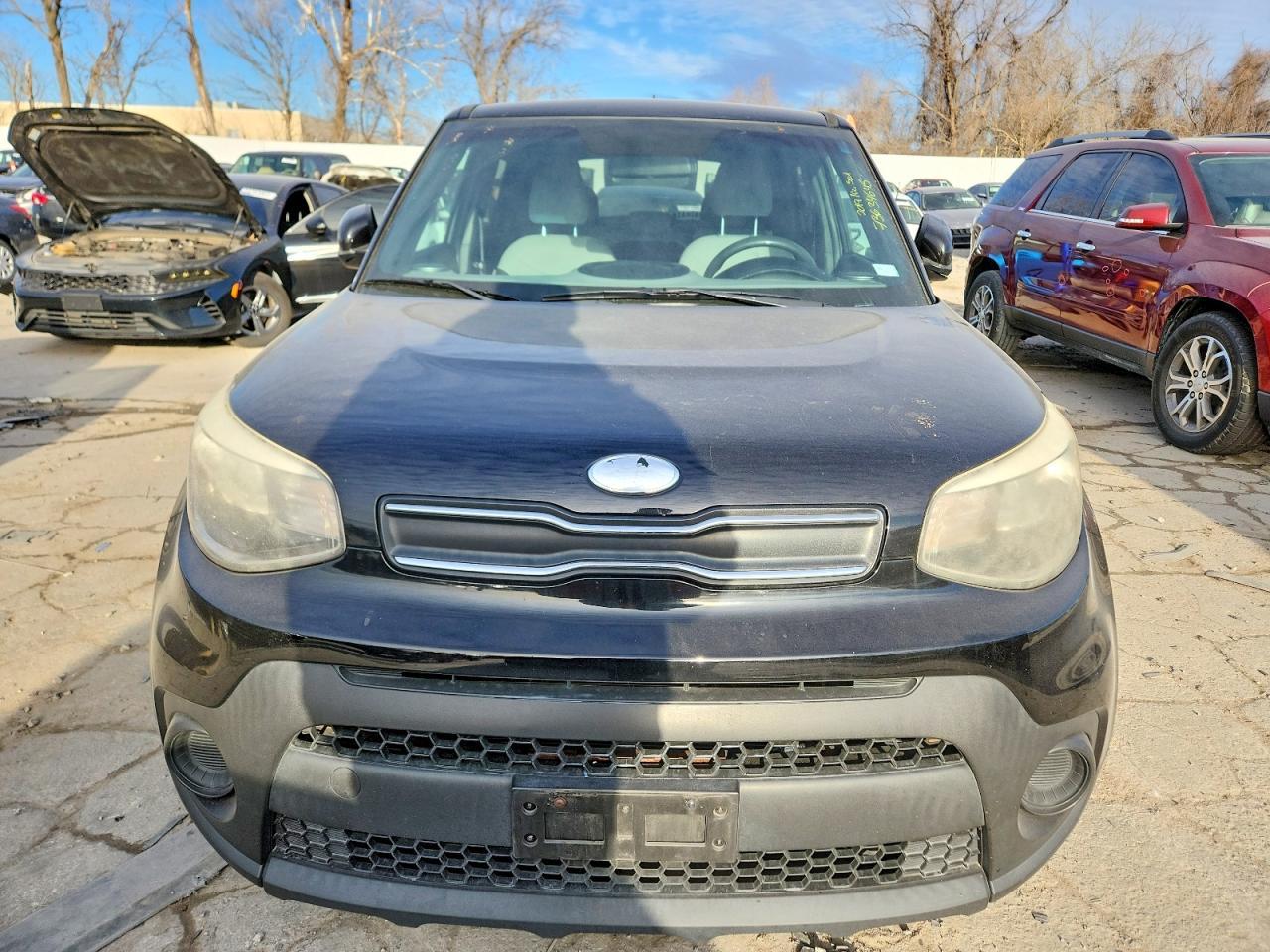 2019 KIA SOUL