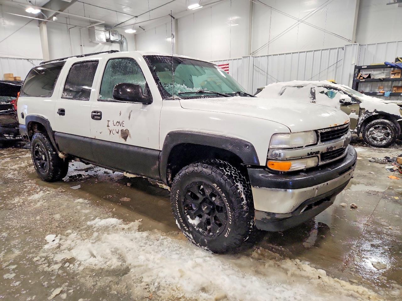 2006 CHEVROLET Suburban