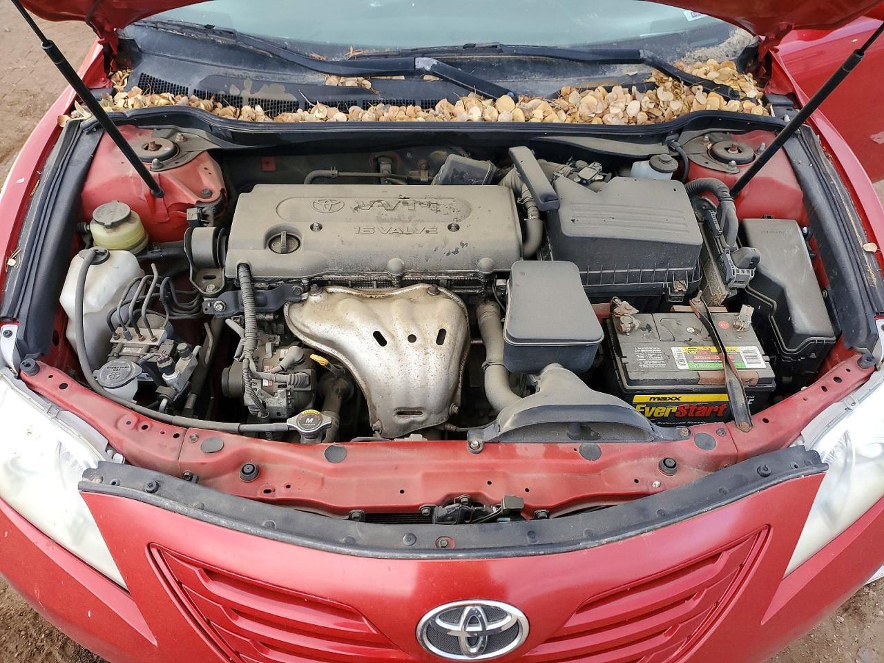 2007 TOYOTA CAMRY