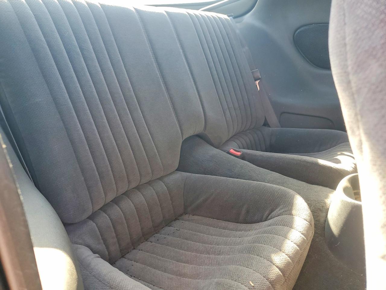1998 PONTIAC Firebird