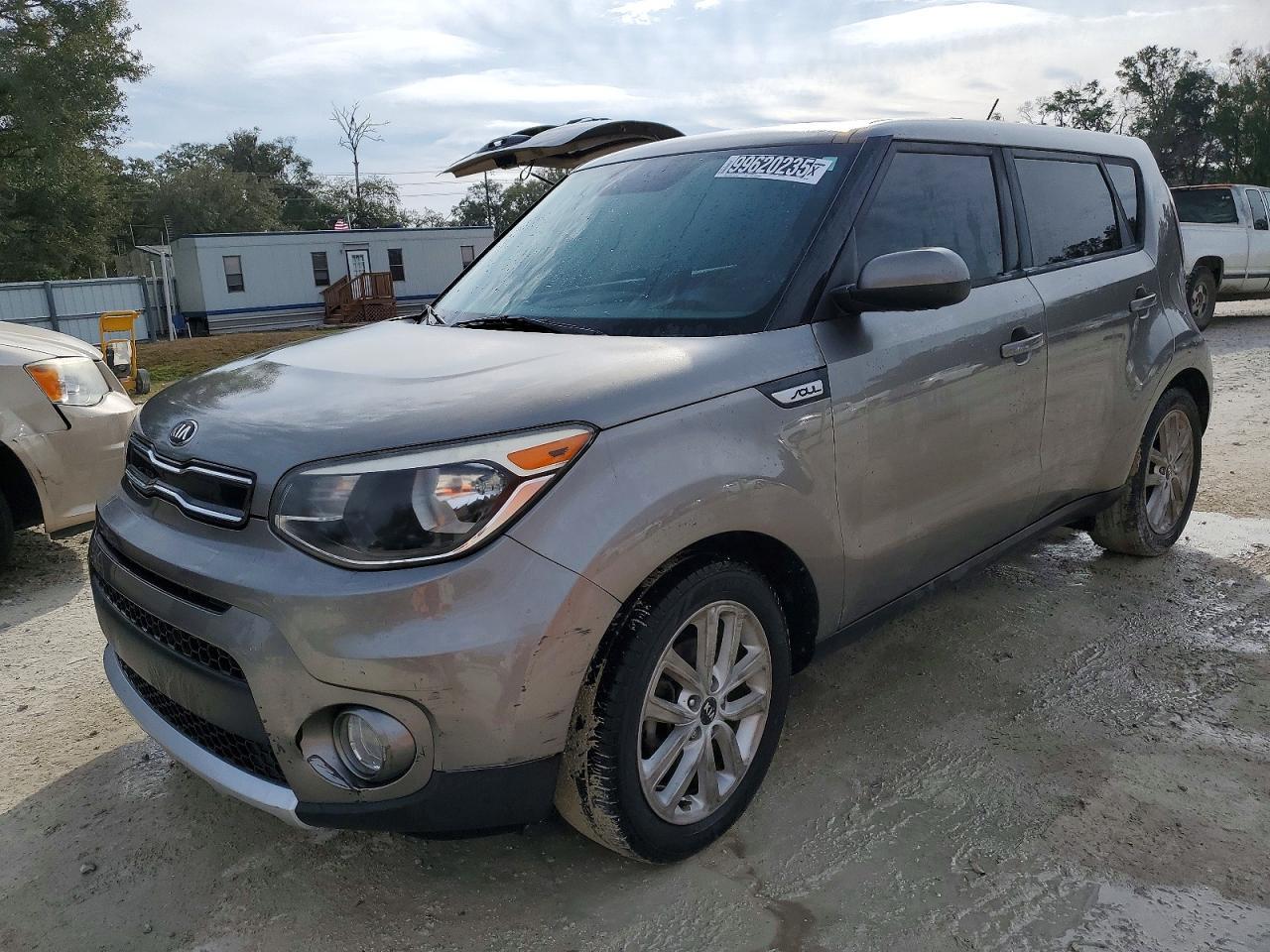2018 KIA SOUL