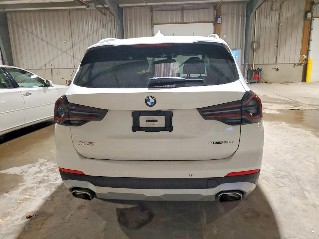 2024 BMW X3