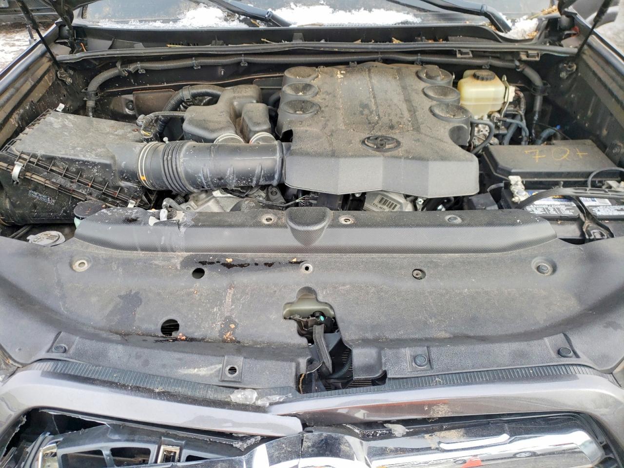 2012 TOYOTA 4Runner