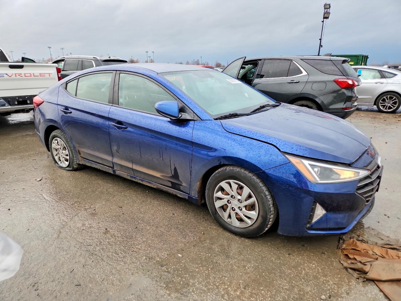 2019 HYUNDAI ELANTRA