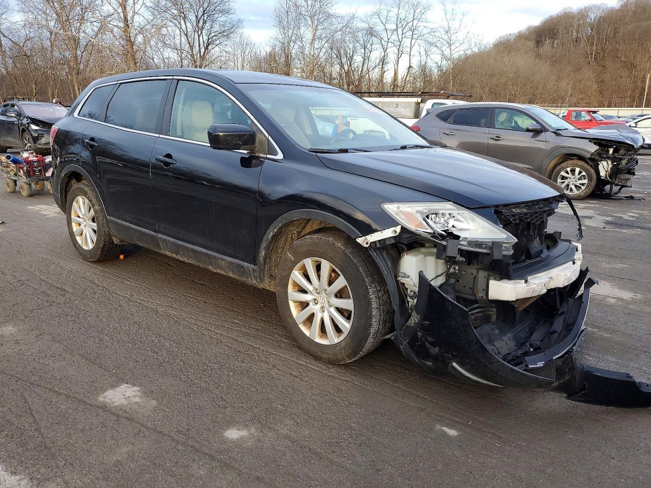2008 MAZDA CX-9