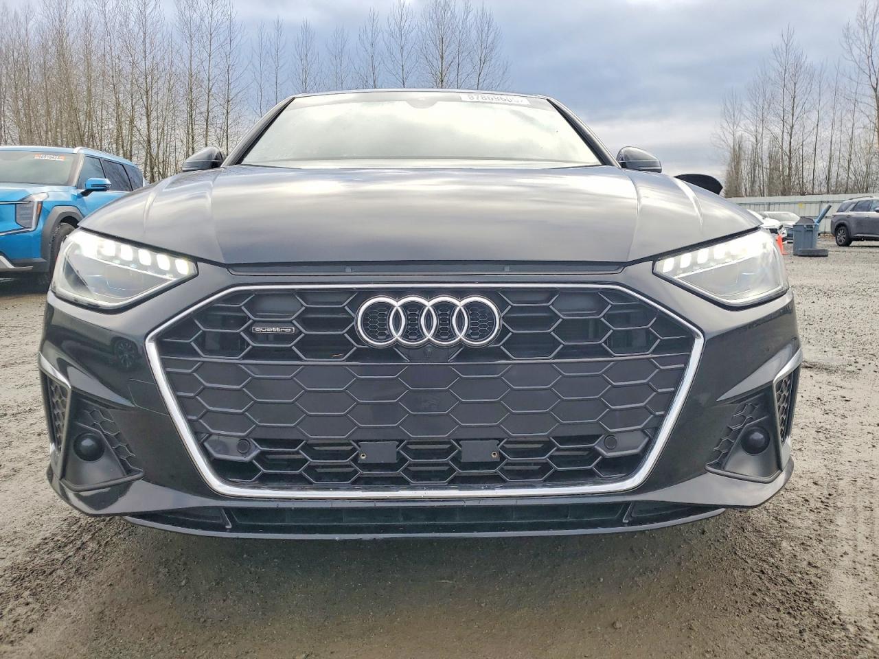 2023 AUDI A4