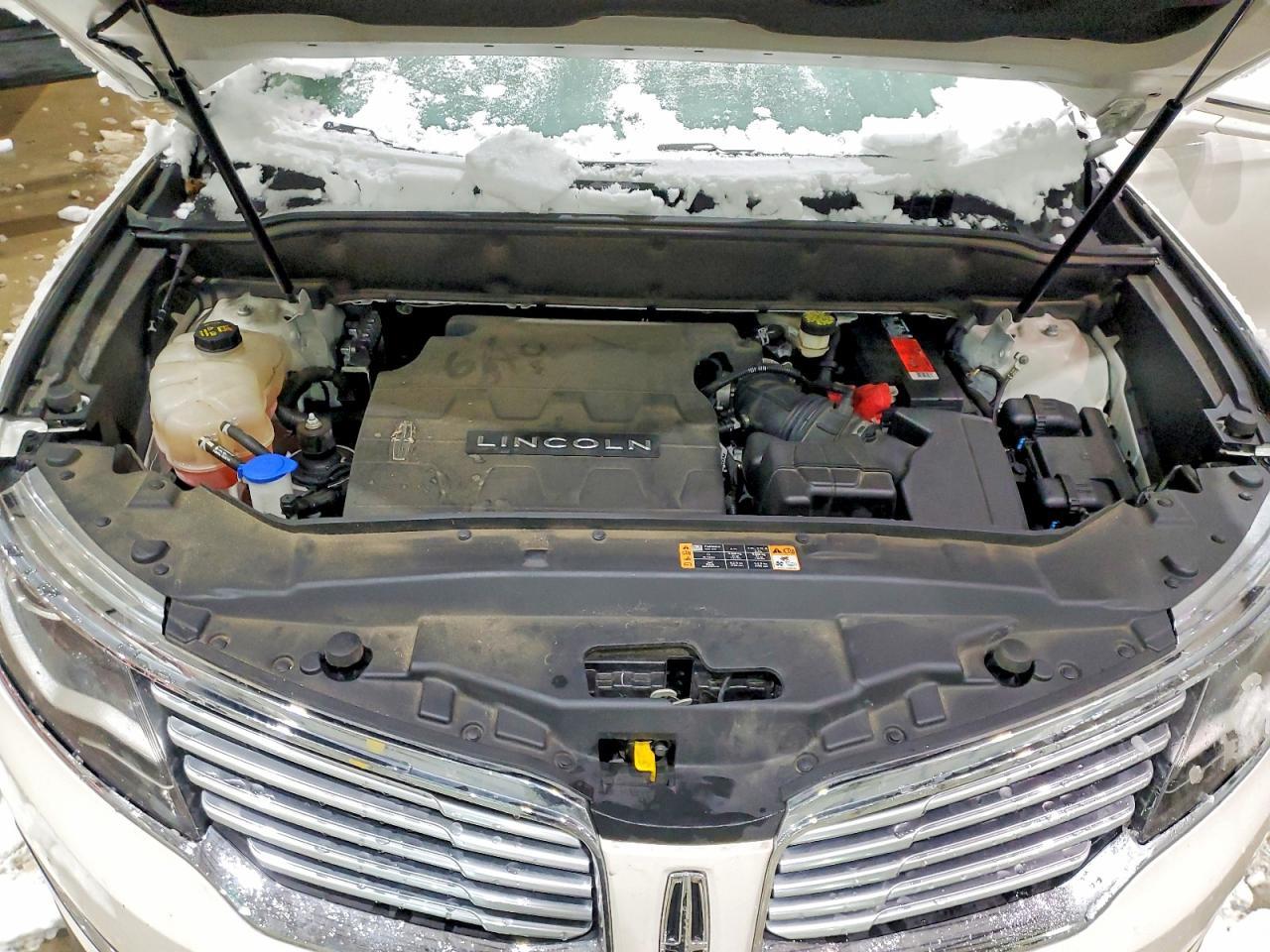 2017 LINCOLN MKX
