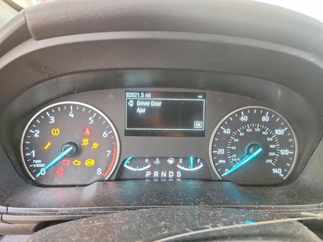 2018 FORD EcoSport