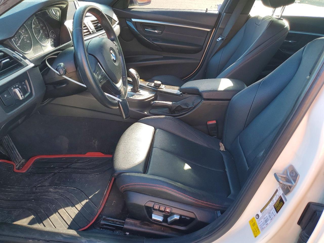 2016 BMW 3 SERIES