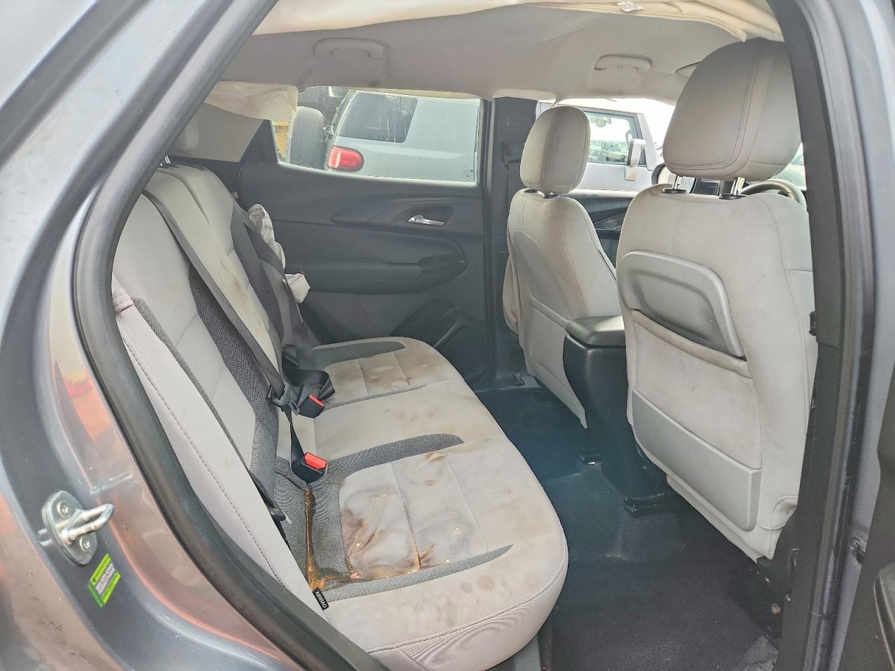 2021 CHEVROLET Trailblazer
