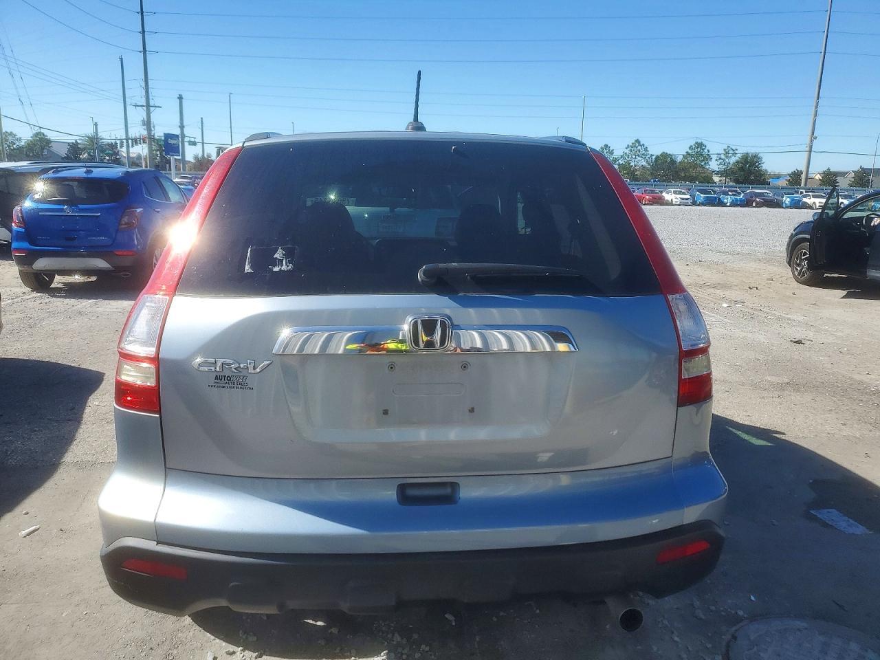 2008 HONDA CR-V