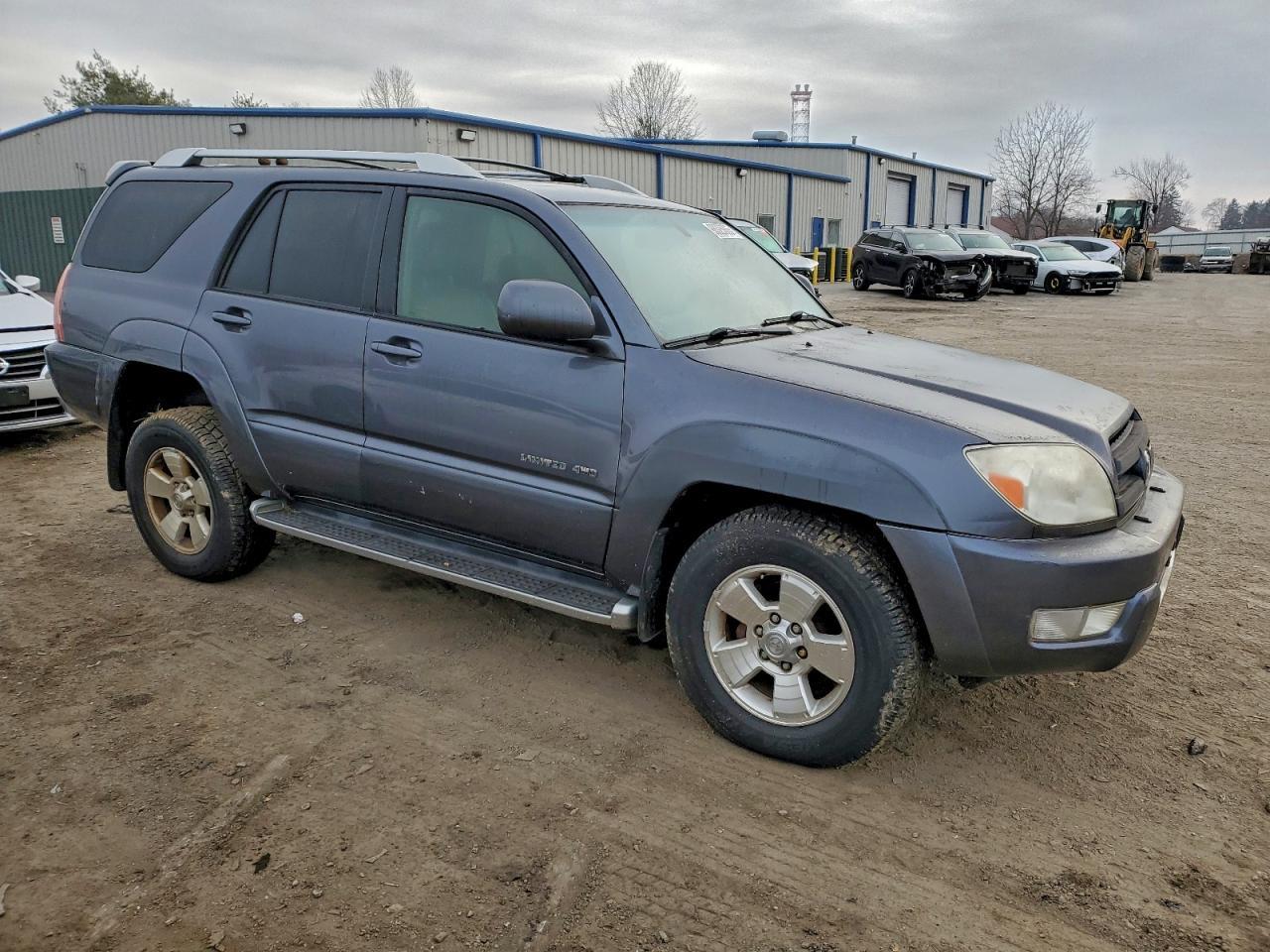 2003 TOYOTA 4Runner
