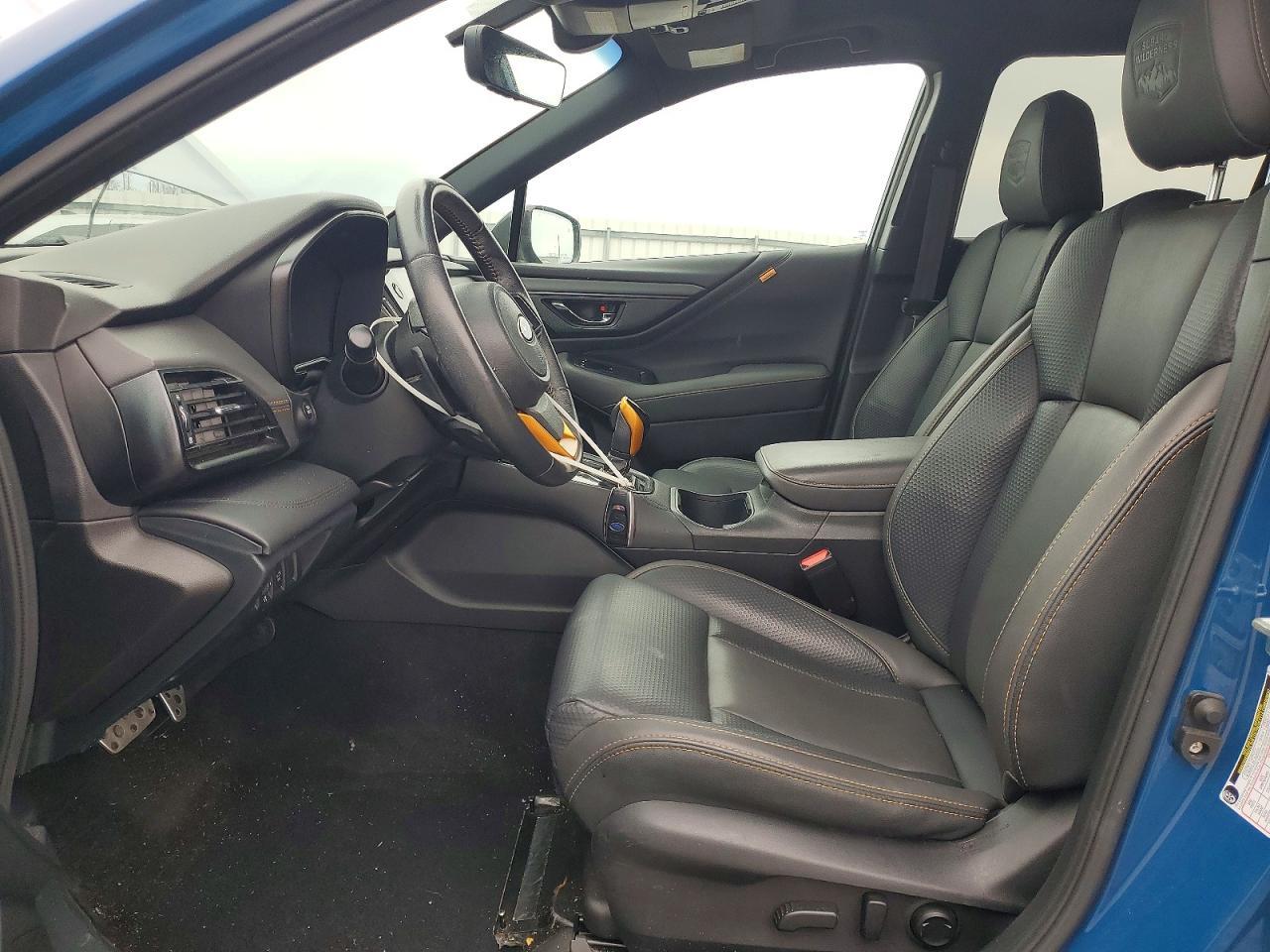 2022 SUBARU Outback