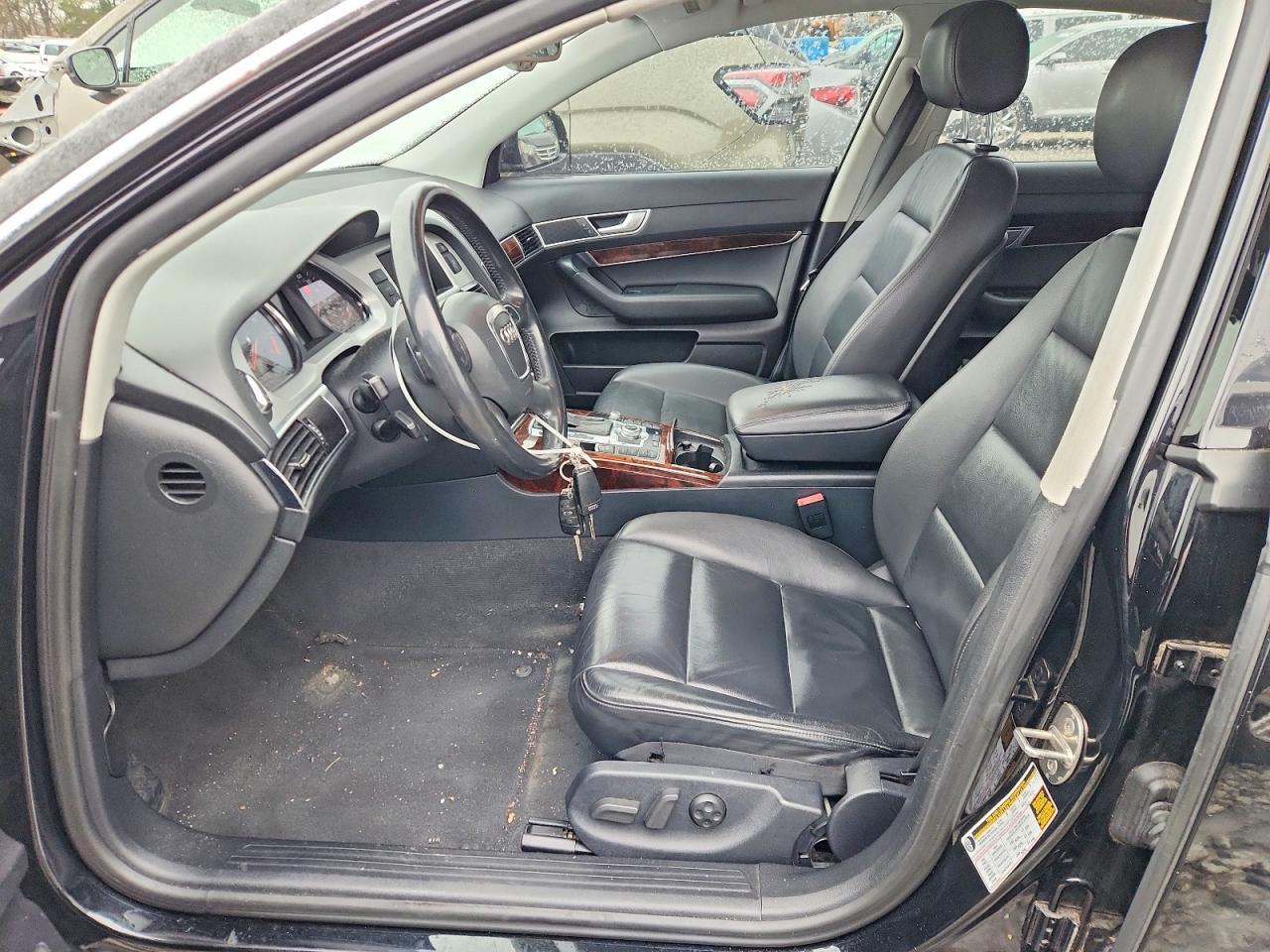 2010 AUDI A6