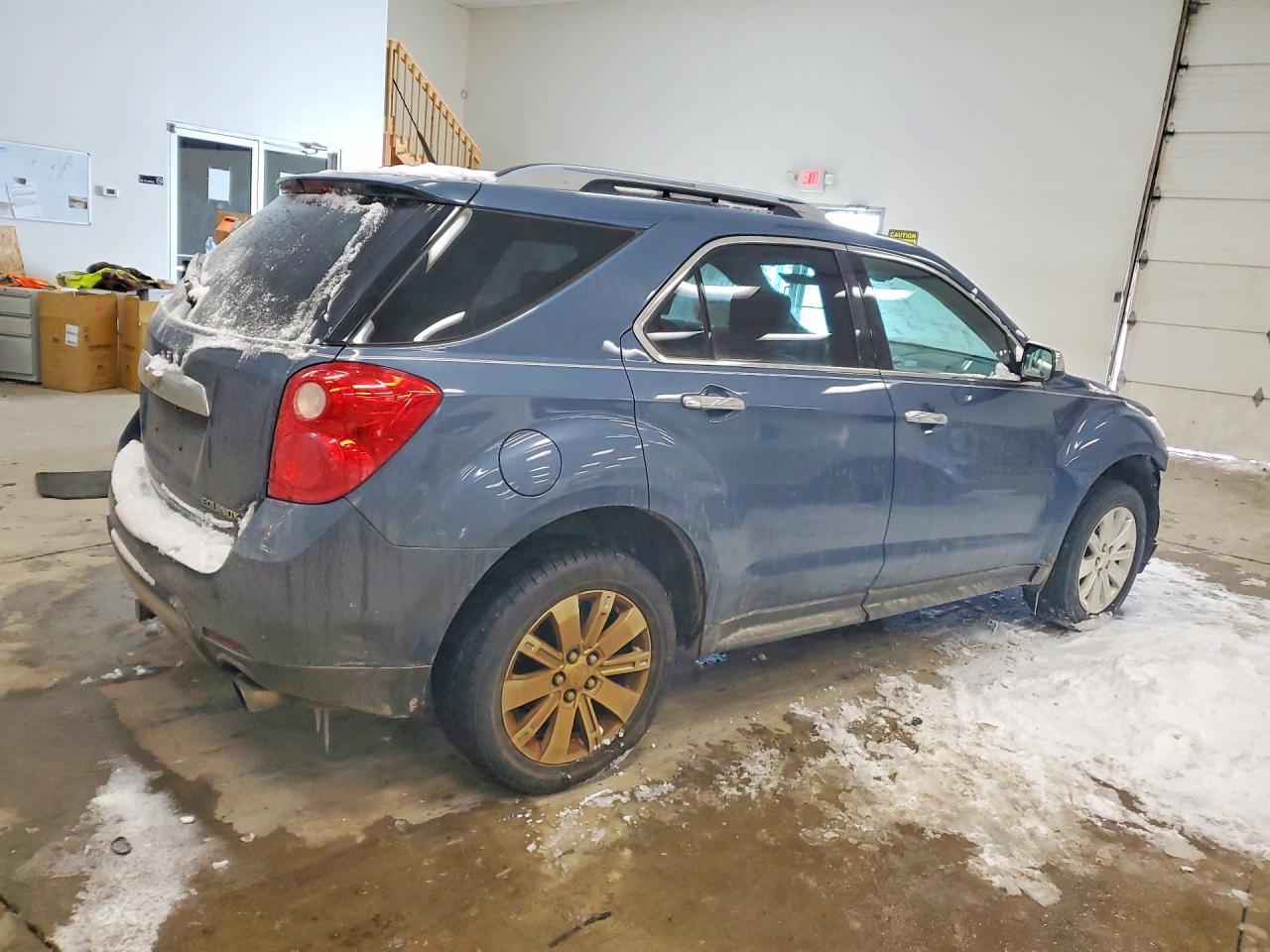 2011 CHEVROLET EQUINOX