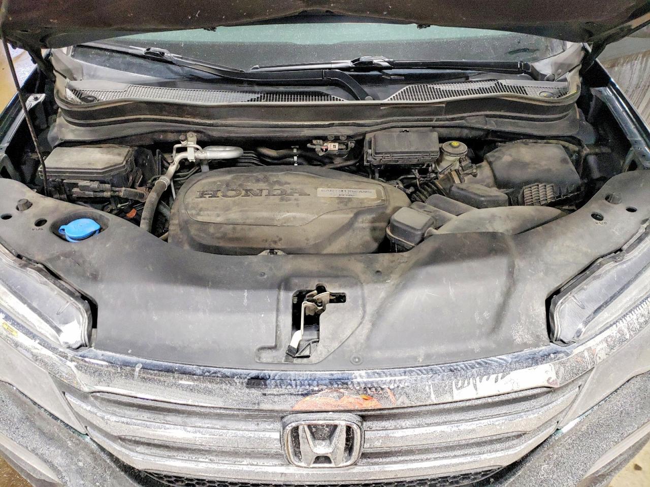 2016 HONDA PILOT