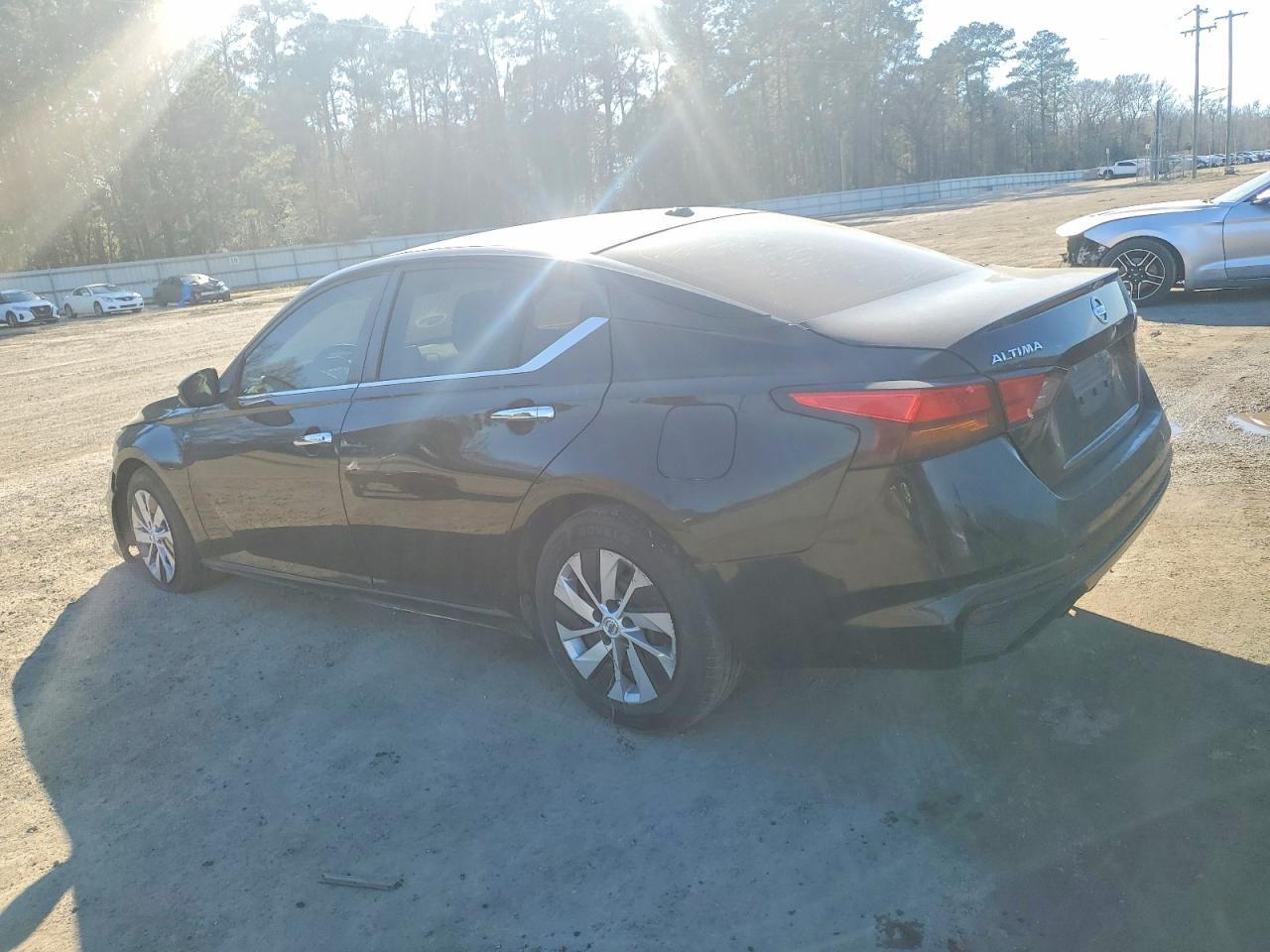 2019 NISSAN ALTIMA