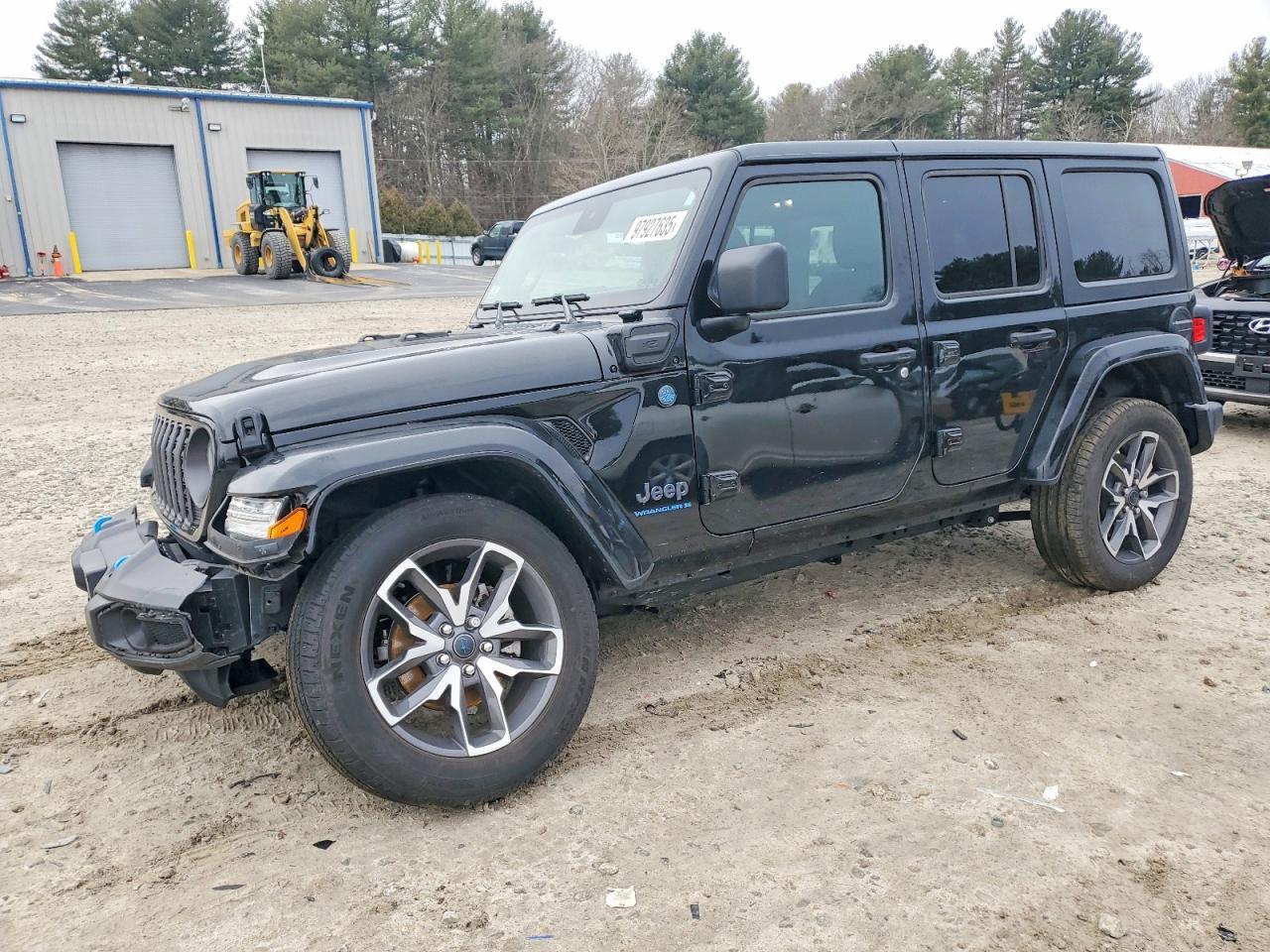 2024 JEEP WRANGLER