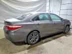 2017 TOYOTA CAMRY