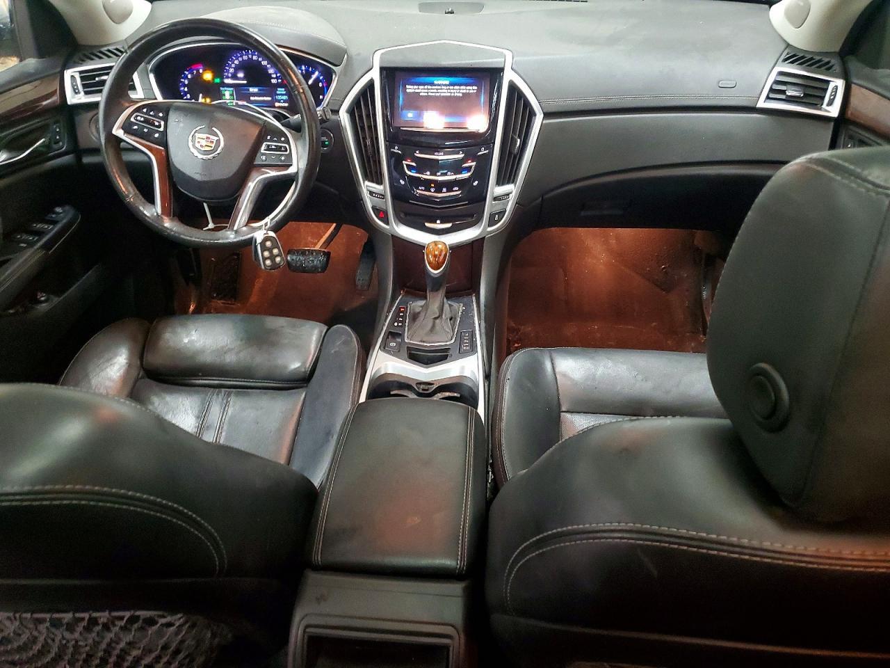 2015 CADILLAC SRX