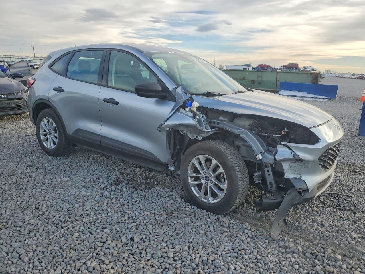 2022 FORD ESCAPE