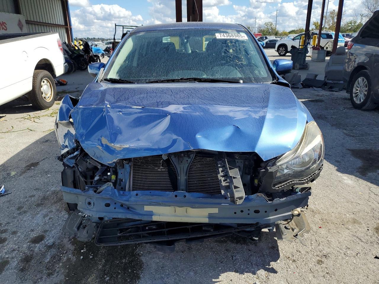 2016 SUBARU IMPREZA
