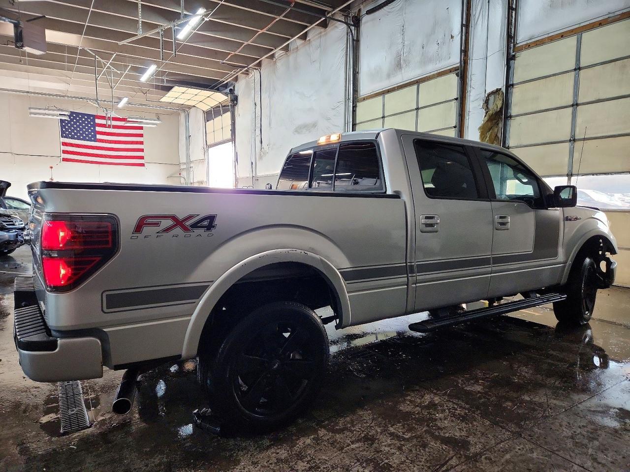 2012 FORD F-150