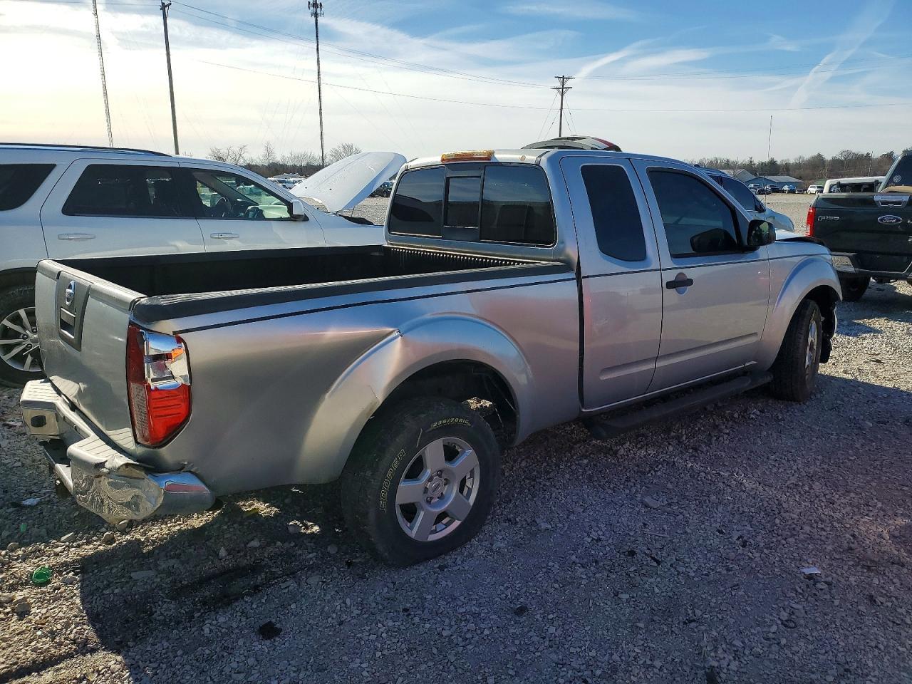 2007 NISSAN Frontier