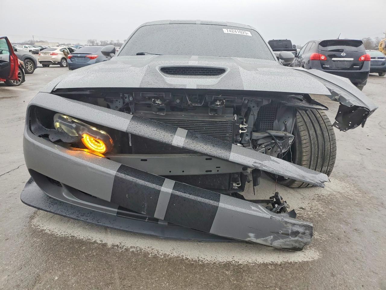 2019 DODGE Challenger