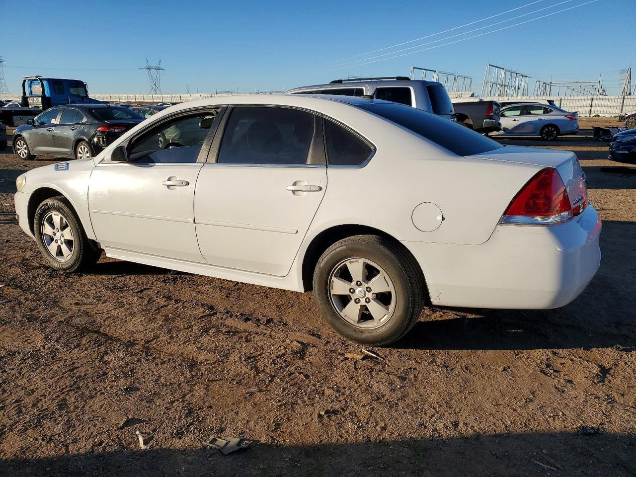2010 CHEVROLET IMPALA