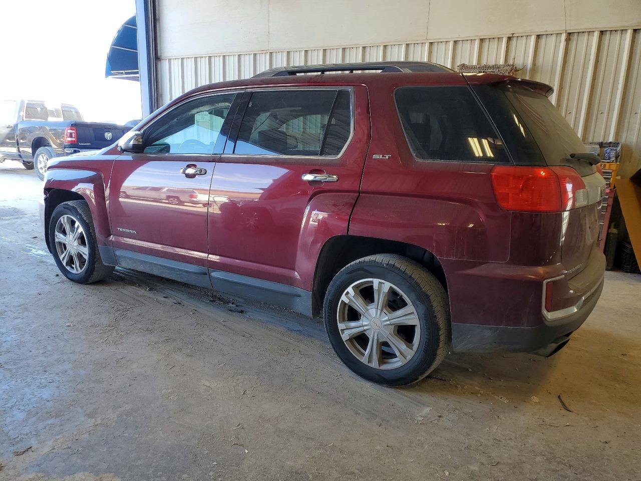 2017 GMC Terrain