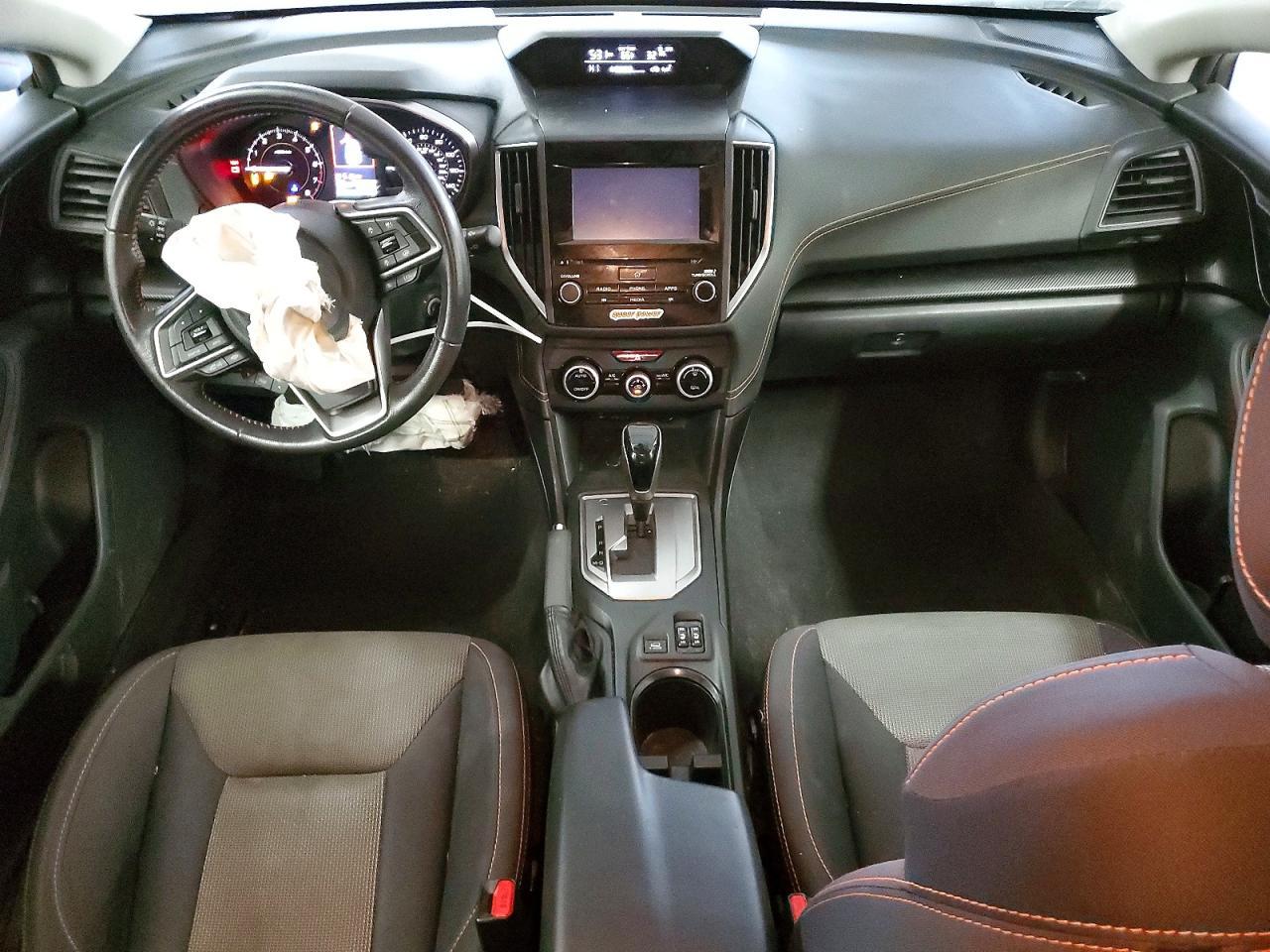 2021 SUBARU Crosstrek