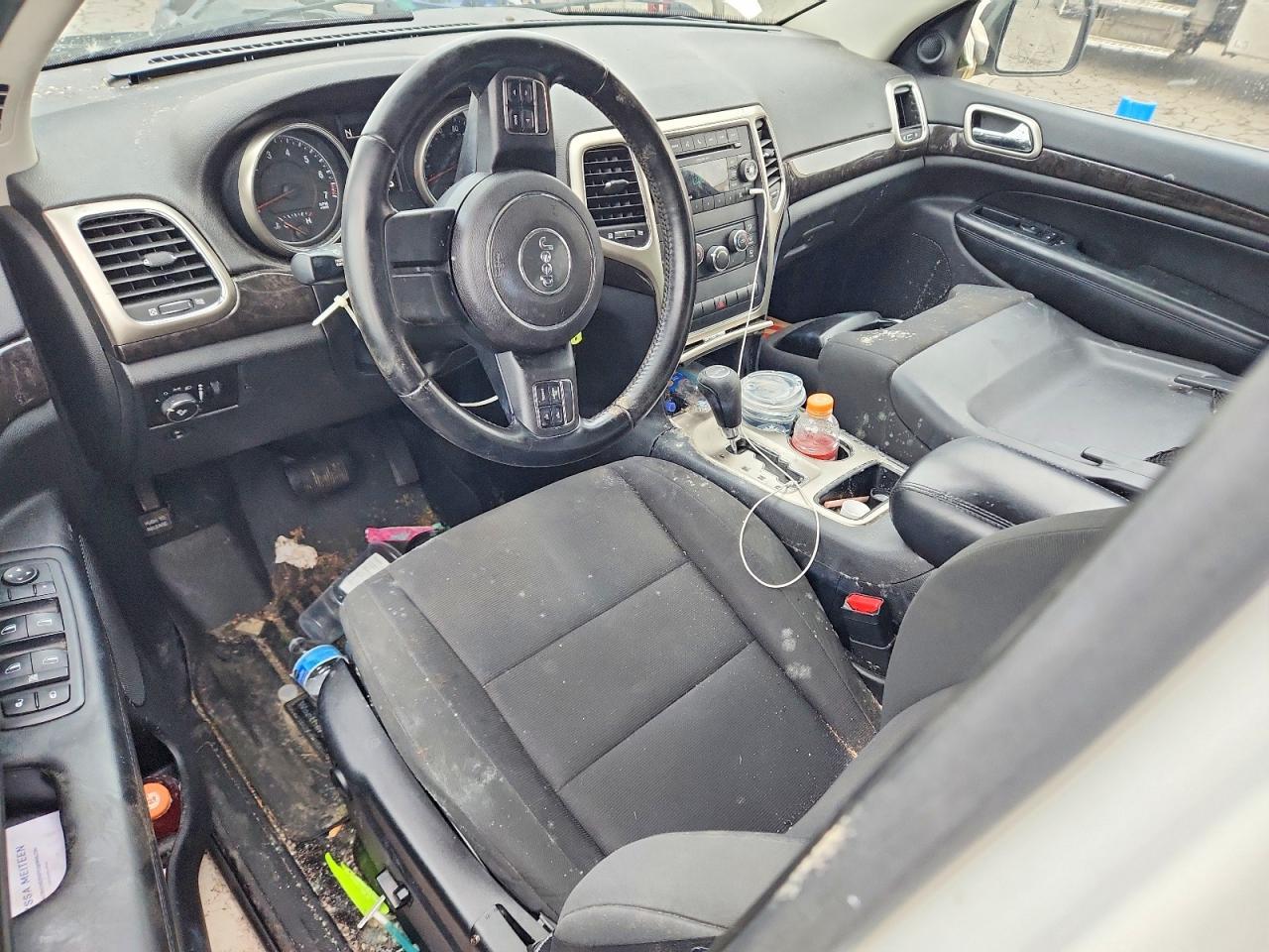 2011 JEEP Grand Cherokee