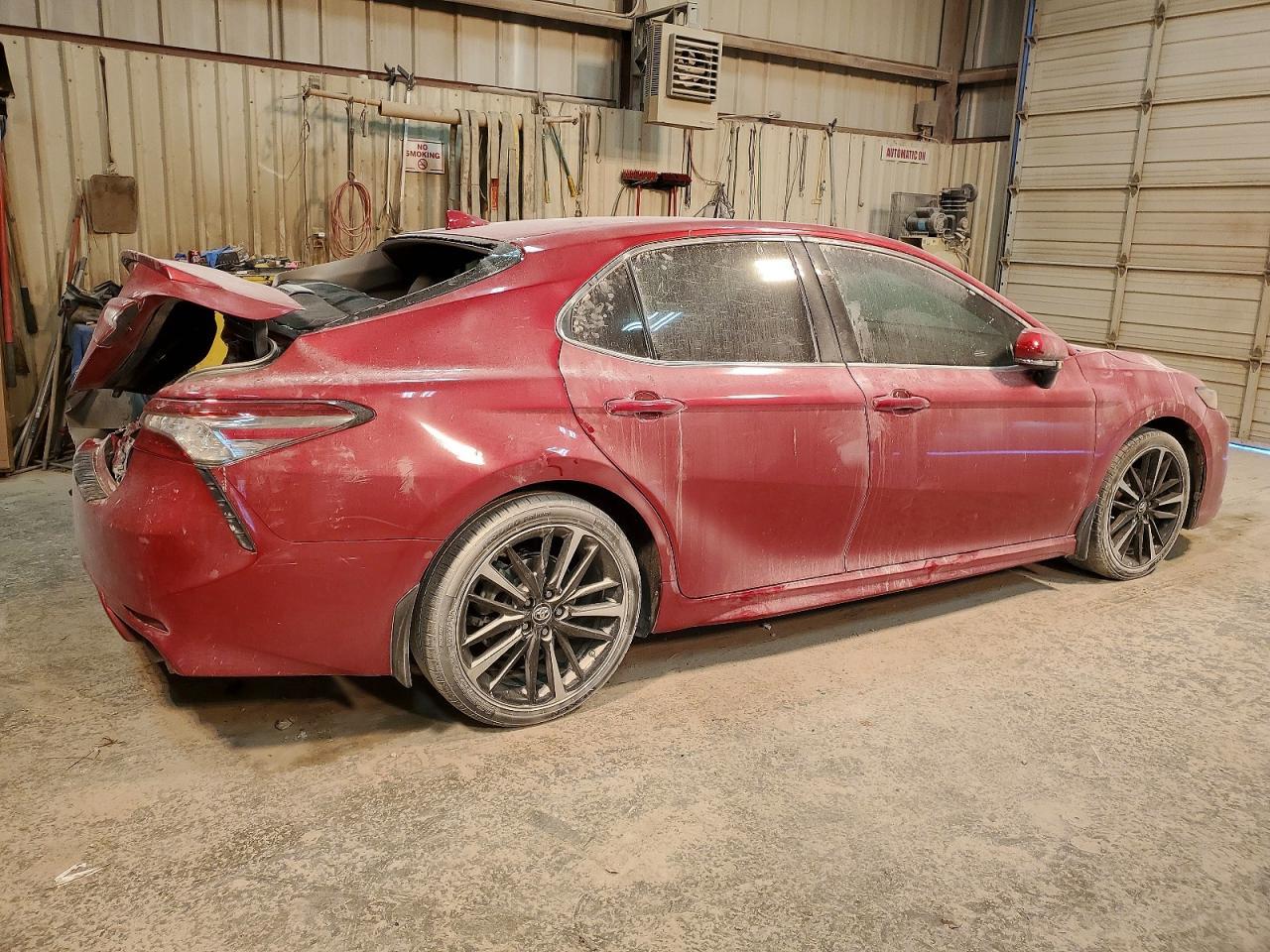 2019 TOYOTA CAMRY