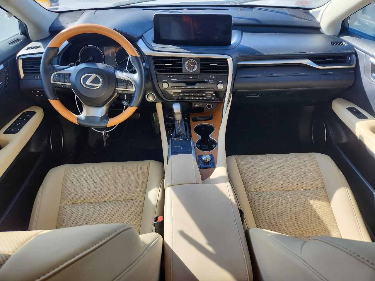 2022 LEXUS RX 350