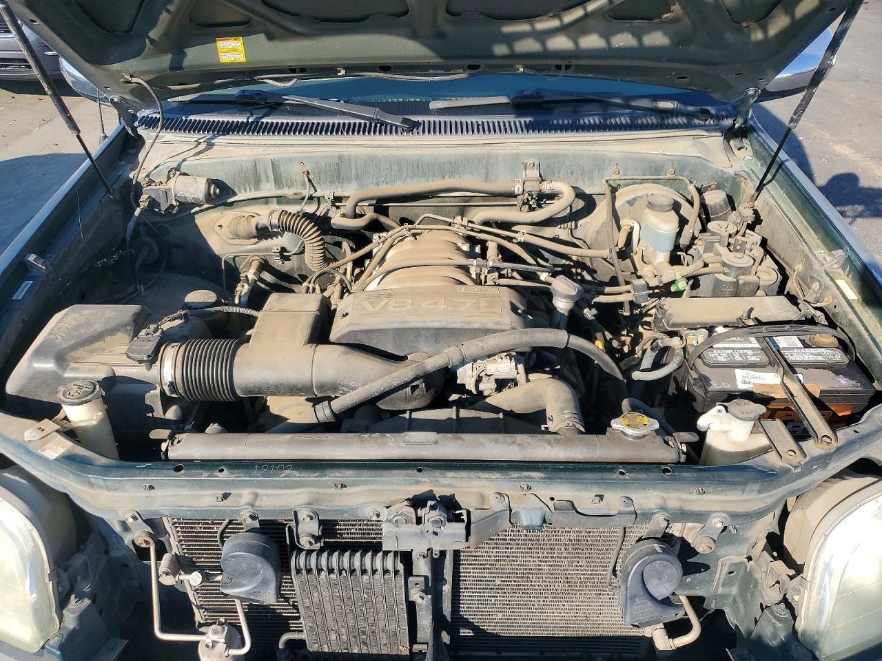 2002 TOYOTA TUNDRA