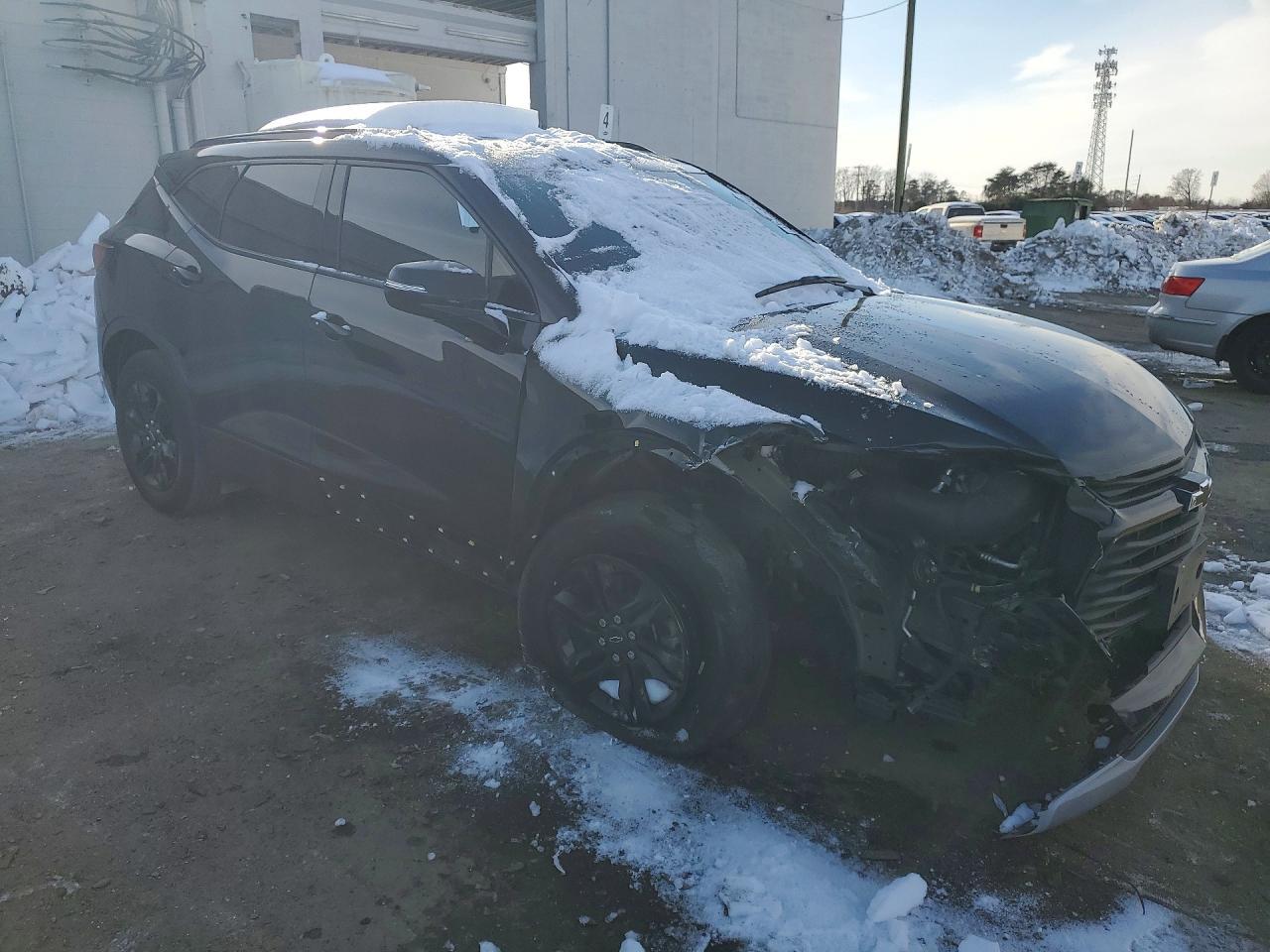 2022 CHEVROLET BLAZER
